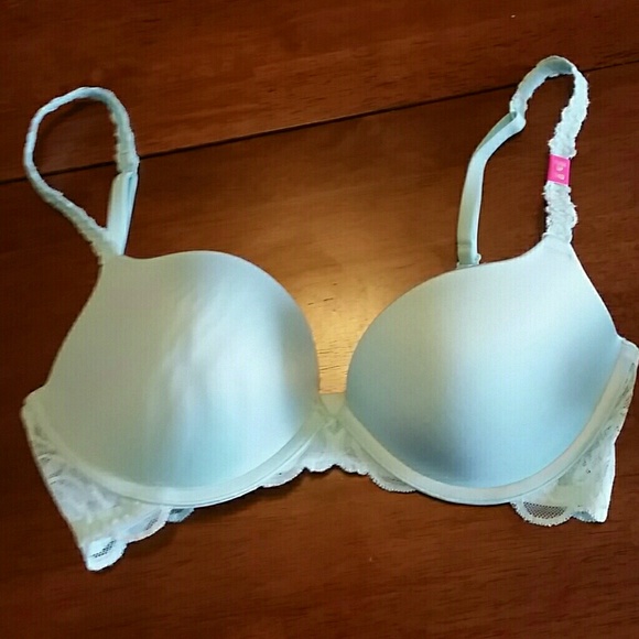 PINK Victoria's Secret Other - Victorias secret pink pushup bra
